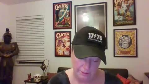 Snapshot of wendycu chatting on April 20, 2026, 8:50 am WendyCU online show from April 20, 2026, 8:50 am