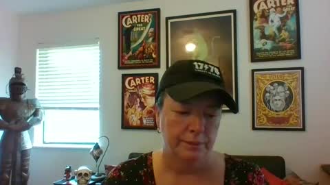 Snapshot of wendycu chatting on April 29, 2026, 8:15 pm WendyCU online show from April 29, 2026, 8:15 pm