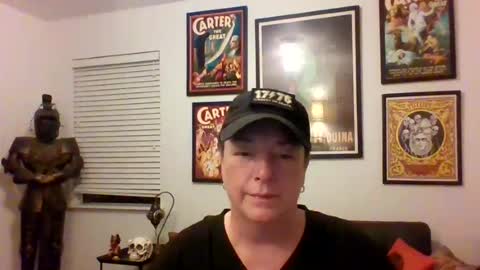 WendyCU online show from July 5, 2026, 4:19 am