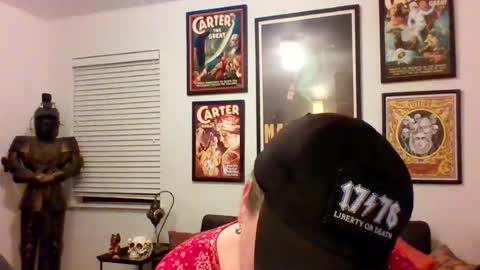 WendyCU online show from July 7, 2026, 7:23 am