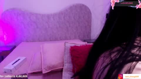 WEN SHENG online show from January 7, 2026, 7:16 pm