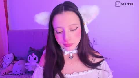 Wenstacie INDEPENDENT MODEL online show from October 31, 2025, 1:06 am