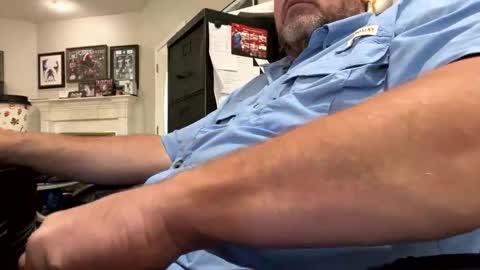 wes40960 online show from October 15, 2025, 4:07 pm