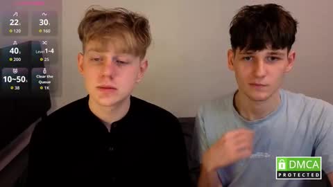 Dima and Alex online show from February 23, 2026, 6:27 pm