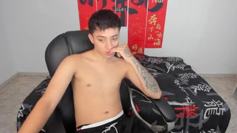 Wesley Boy online show from April 9, 2026, 7:08 pm