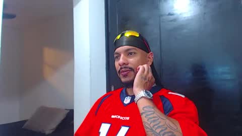 Wesley Rogger online show from October 24, 2025, 9:00 pm