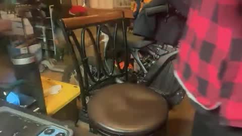 Snapshot of whackingmywilly chatting on January 18, 2026, 11:41 pm whackingmywilly online show from January 18, 2026, 11:41 pm