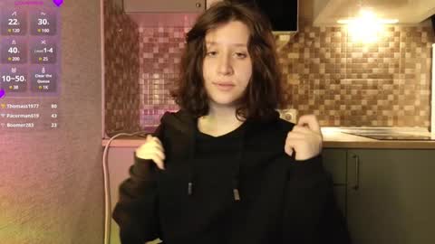 Snapshot of whatamarrie chatting on January 11, 2025, 2:52 am Marrie online show from January 11, 2025, 2:52 am