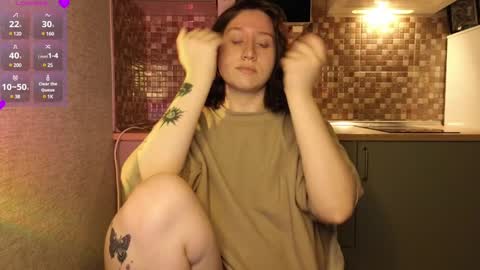 Snapshot of whatamarrie chatting on January 11, 2025, 10:29 pm Marrie online show from January 11, 2025, 10:29 pm