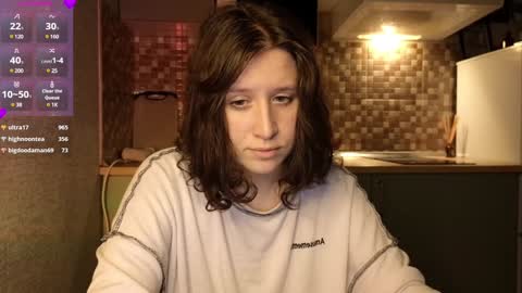 Snapshot of whatamarrie chatting on January 27, 2025, 12:54 am Marrie online show from January 27, 2025, 12:54 am