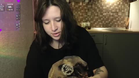 Snapshot of whatamarrie chatting on January 28, 2025, 9:50 pm Marrie online show from January 28, 2025, 9:50 pm