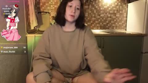 Snapshot of whatamarrie chatting on February 16, 2025, 9:16 pm Marrie online show from February 16, 2025, 9:16 pm