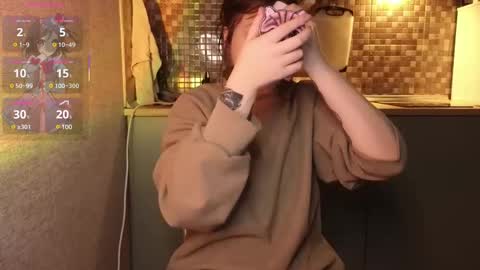 Snapshot of whatamarrie chatting on February 21, 2025, 10:04 pm Marrie online show from February 21, 2025, 10:04 pm