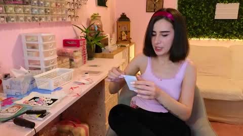 Victoria Maria online show from February 20, 2026, 10:10 pm