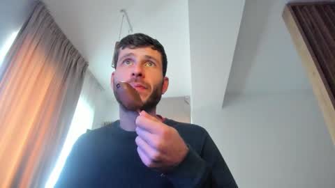 Michael online show from November 24, 2025, 11:32 am