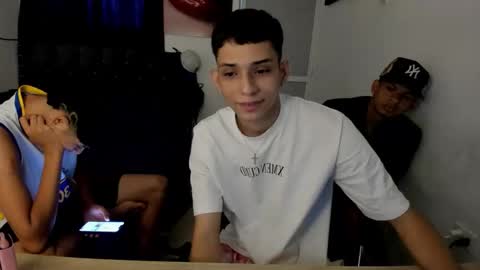 white online show from March 26, 2026, 8:14 pm