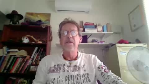 whiteboomer online show from January 8, 2026, 7:21 am