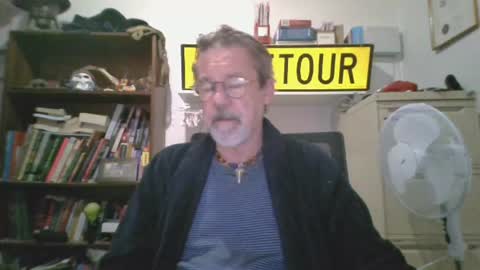 whiteboomer online show from July 11, 2026, 7:49 pm