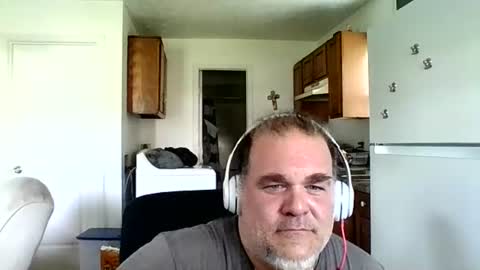 Tony Floyd online show from June 27, 2026, 10:37 pm
