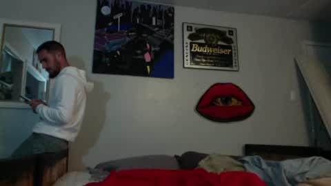 Snapshot of whitechocalate91 chatting on December 6, 2024, 8:37 am just str8 stud nut 1000 online show from December 6, 2024, 8:37 am