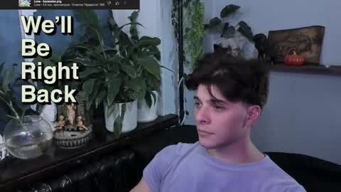 Gus online show from October 18, 2025, 8:20 pm