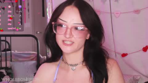 Zoe Grace online show from February 13, 2026, 3:24 am