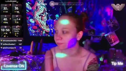 Fire C online show from February 3, 2025, 12:47 pm