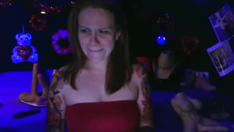 Fire C online show from February 9, 2025, 10:43 pm