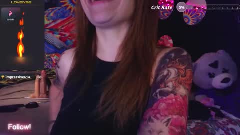 Fire C online show from November 9, 2025, 10:41 pm