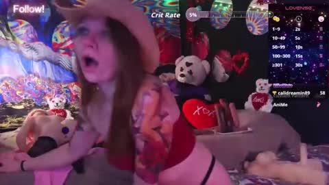 Fire C online show from February 6, 2026, 10:46 pm