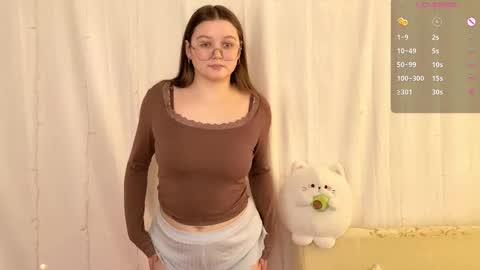 Sarah online show from February 12, 2025, 8:38 am