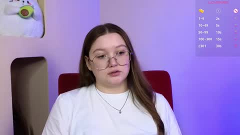 Sarah online show from March 10, 2025, 4:49 am