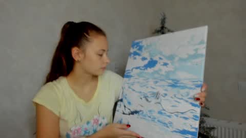 Veronica online show from December 15, 2024, 7:53 pm