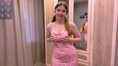 Molly online show from May 26, 2026, 4:03 pm
