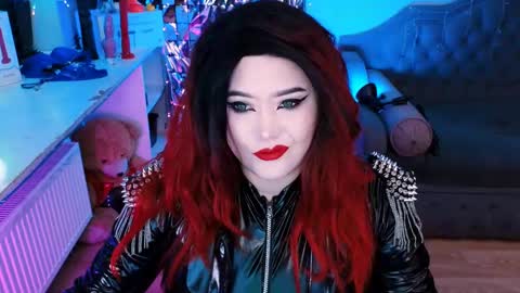 Snapshot of wickedxqueen chatting on February 17, 2025, 4:31 am Laura online show from February 17, 2025, 4:31 am