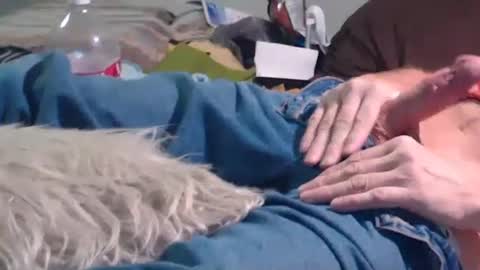 Snapshot of wilbur1440 chatting on January 27, 2025, 11:00 pm my cock is soft share your cam online show from January 27, 2025, 11:00 pm