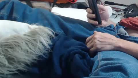 Snapshot of wilbur1440 chatting on January 29, 2025, 3:44 am my cock is soft share your cam online show from January 29, 2025, 3:44 am