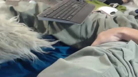 Snapshot of wilbur1440 chatting on February 3, 2025, 12:15 am my cock is soft share your cam online show from February 3, 2025, 12:15 am