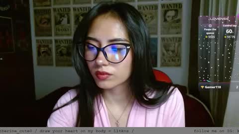 Katherine and James online show from February 11, 2026, 2:05 am