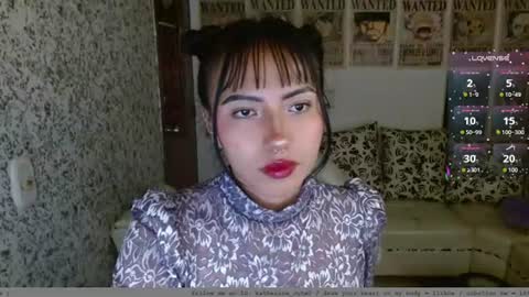Snapshot of wild_kittys chatting on July 8, 2026, 7:35 am Katherine and James online show from July 8, 2026, 7:35 am