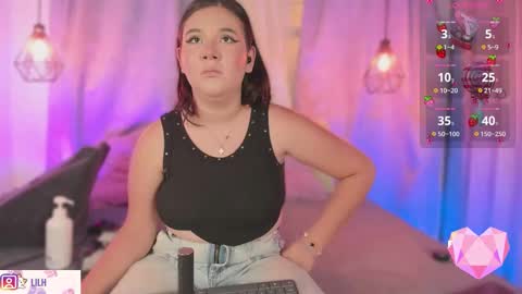 Snapshot of wild_lilhy chatting on September 27, 2025, 7:30 pm Lily online show from September 27, 2025, 7:30 pm