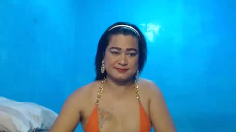 Snapshot of wild_pamela chatting on February 10, 2025, 1:33 pm loving trans Pamela online show from February 10, 2025, 1:33 pm