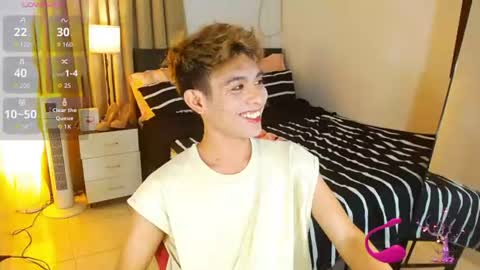 Arvie Rubio online show from July 28, 2026, 12:48 pm