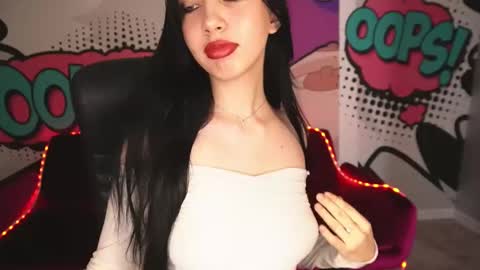 Snapshot of wildkittenx_ chatting on September 25, 2025, 5:55 am Alena online show from September 25, 2025, 5:55 am