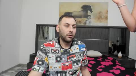 Snapshot of wildlovers24 chatting on February 20, 2026, 9:04 pm RobRoxy online show from February 20, 2026, 9:04 pm