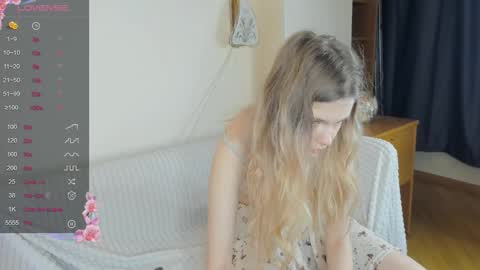 Mila 3 online show from December 14, 2025, 5:24 am