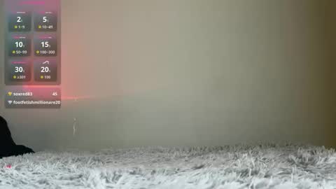 Snapshot of wildsable_ chatting on November 2, 2025, 9:00 am wildsable_ online show from November 2, 2025, 9:00 am