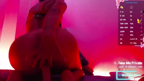 Snapshot of wildsailormoon chatting on November 22, 2025, 4:44 am Jane online show from November 22, 2025, 4:44 am