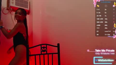 Snapshot of wildsailormoon chatting on November 25, 2025, 1:22 pm Jane online show from November 25, 2025, 1:22 pm