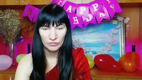 Rosalinda online show from April 5, 2026, 12:35 pm